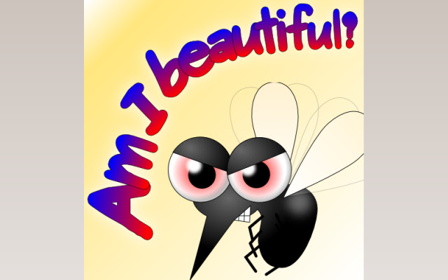 Am I beautiful?  from Chrome web store to be run with OffiDocs Chromium online