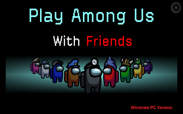 AMONG US Free Windows PC Version  from Chrome web store to be run with OffiDocs Chromium online
