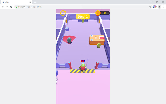 Among Us Smasher Game  from Chrome web store to be run with OffiDocs Chromium online