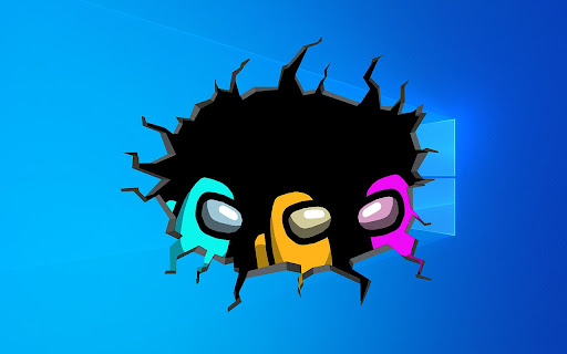 Among Us x Windows 10 Browser Theme from Chrome web store to be run with OffiDocs Chromium online Among Us x Windows 10 Browser Theme from Chrome web store to be run with OffiDocs Chromium online