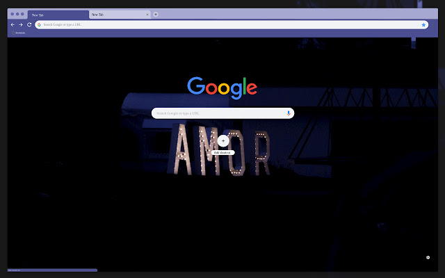 Amor  from Chrome web store to be run with OffiDocs Chromium online