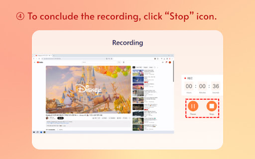 AmoyShare Screen Recorder – HD Video Records  from Chrome web store to be run with OffiDocs Chromium online