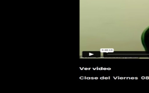 Ampliador de Video from Chrome web store to be run with OffiDocs Chromium online Ampliador de Video from Chrome web store to be run with OffiDocs Chromium online