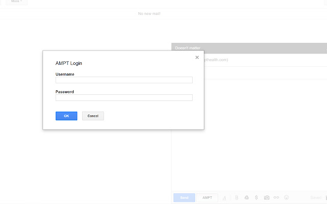 AMPT  from Chrome web store to be run with OffiDocs Chromium online