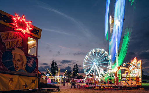 Amusement park  from Chrome web store to be run with OffiDocs Chromium online