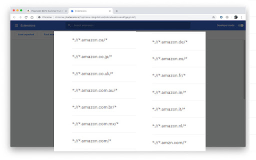 Amz Price History Pro  from Chrome web store to be run with OffiDocs Chromium online