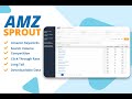 AMZSprout  from Chrome web store to be run with OffiDocs Chromium online