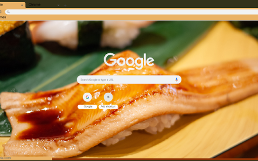 Anago Sushi  from Chrome web store to be run with OffiDocs Chromium online