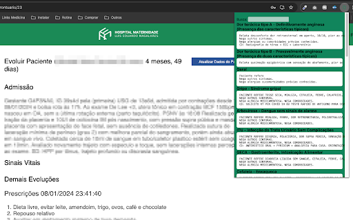 Anamin Chrome  from Chrome web store to be run with OffiDocs Chromium online