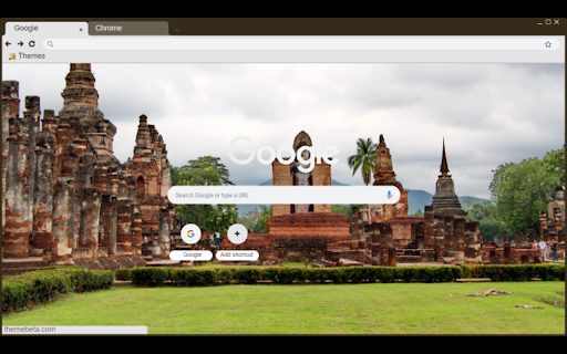 Ancient Capital Sukhothai  from Chrome web store to be run with OffiDocs Chromium online