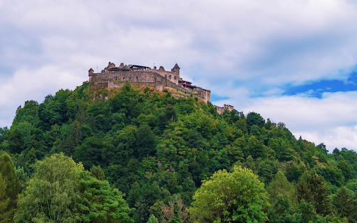Ancient castle on high  from Chrome web store to be run with OffiDocs Chromium online