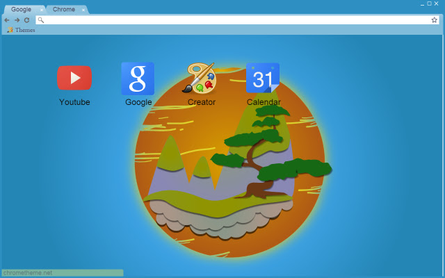 ancient sky  from Chrome web store to be run with OffiDocs Chromium online