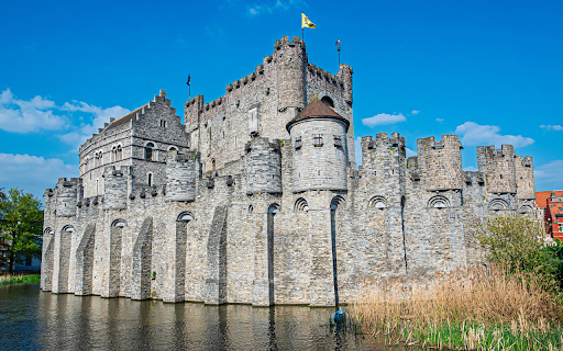 Ancient Stone Castle  from Chrome web store to be run with OffiDocs Chromium online