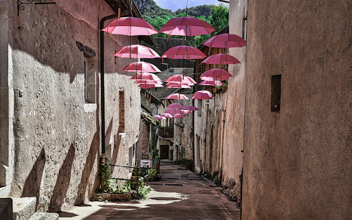 Ancient stone town  from Chrome web store to be run with OffiDocs Chromium online