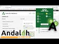 Andaluh for Web Browser  from Chrome web store to be run with OffiDocs Chromium online