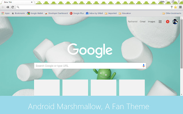 Android Marshmallow  from Chrome web store to be run with OffiDocs Chromium online