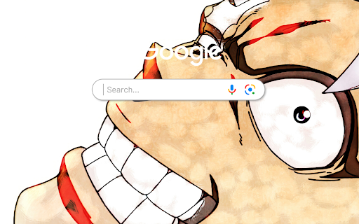 Andy Undead Unluck Anime Anime Theme  from Chrome web store to be run with OffiDocs Chromium online
