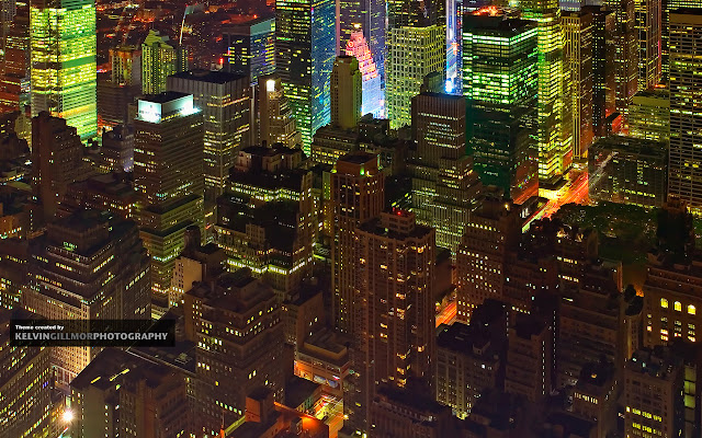 A New York Night  from Chrome web store to be run with OffiDocs Chromium online