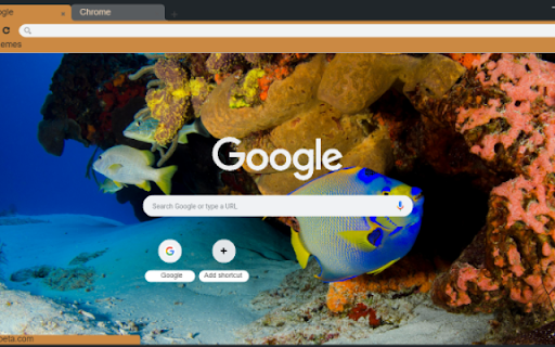Angelfish  from Chrome web store to be run with OffiDocs Chromium online