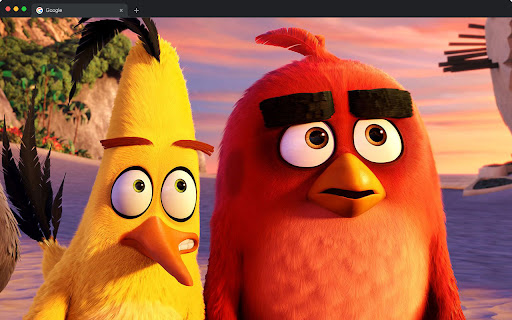 Angry Birds Wallpapers New Tab  from Chrome web store to be run with OffiDocs Chromium online