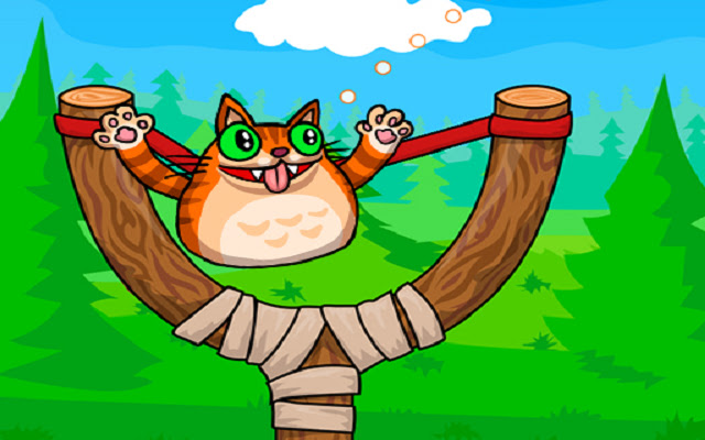 Angry Cat Shot  from Chrome web store to be run with OffiDocs Chromium online
