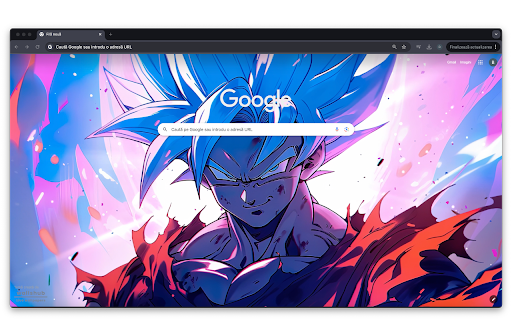Angry Goku (Live Wallpaper)  from Chrome web store to be run with OffiDocs Chromium online