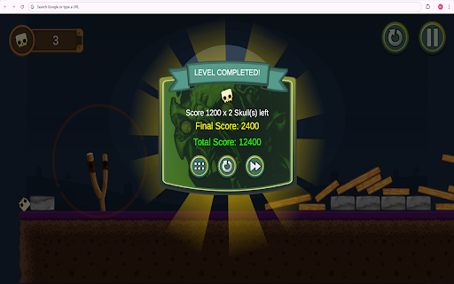Angry Zombies: Ultimate Battle  from Chrome web store to be run with OffiDocs Chromium online