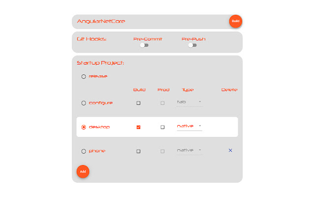 Angular.Net Studio  from Chrome web store to be run with OffiDocs Chromium online