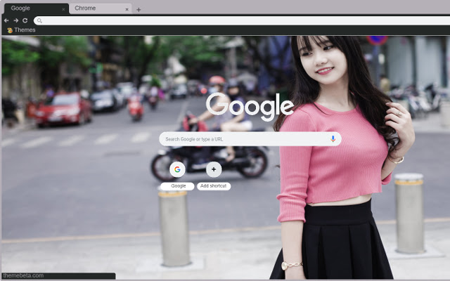 Anh Gai Xinh Vu To Gai Xinh Photo  from Chrome web store to be run with OffiDocs Chromium online