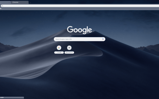 A Night in Desert  from Chrome web store to be run with OffiDocs Chromium online
