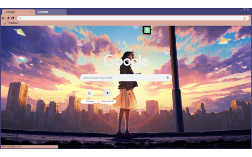 anime  from Chrome web store to be run with OffiDocs Chromium online
