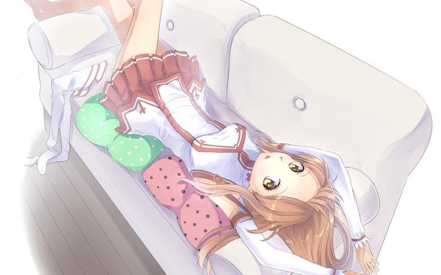 AnimeAsuna Kirito  from Chrome web store to be run with OffiDocs Chromium online