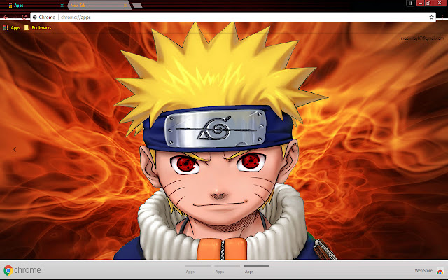 Anime Fire Naruto Naruto Uzumaki  from Chrome web store to be run with OffiDocs Chromium online