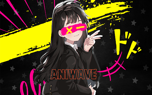 Anime Girl Interface At Aniwave  from Chrome web store to be run with OffiDocs Chromium online