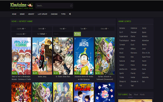 9anime.city oficial Anime Land TV din magazinul web Chrome va fi rulat cu OffiDocs Chromium online