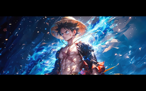 ANIME LUFFY  from Chrome web store to be run with OffiDocs Chromium online