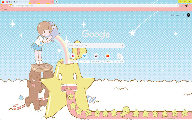 Anime (Manga)Kill La Kill | TOP Anome THEME  from Chrome web store to be run with OffiDocs Chromium online