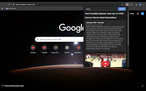 Anime Pulse – Latest Episodes  Release Times Alerts  from Chrome web store to be run with OffiDocs Chromium online