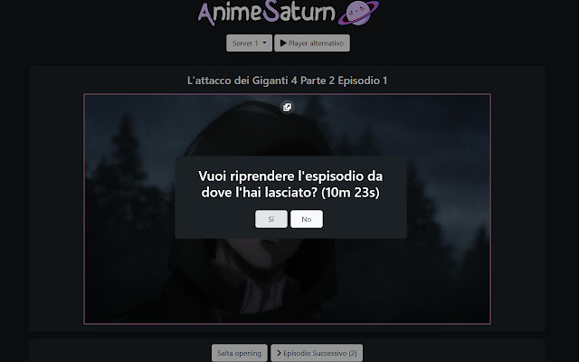 Animesaturn Utilities  from Chrome web store to be run with OffiDocs Chromium online