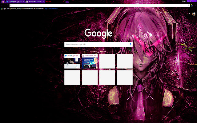 Anime Schoolgirl <3 | Vocaloid and Code Geass  from Chrome web store to be run with OffiDocs Chromium online