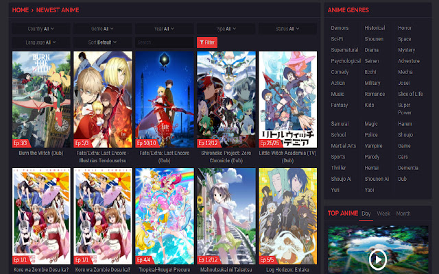 AnimeUltima AnimeUltima EU 4anime.city  from Chrome web store to be run with OffiDocs Chromium online