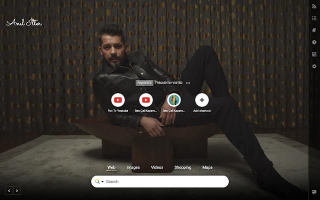 Anıl İlter  from Chrome web store to be run with OffiDocs Chromium online