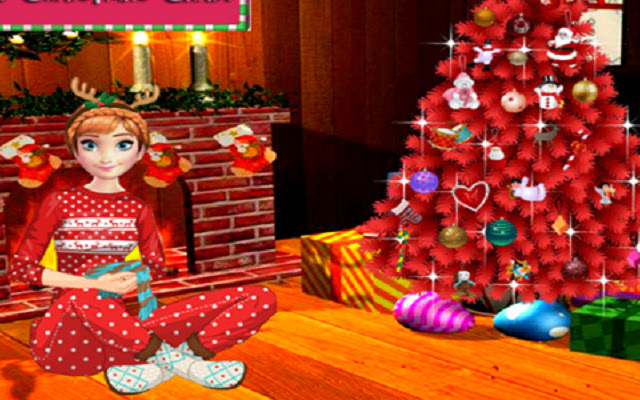 Annie Christmas Carol  from Chrome web store to be run with OffiDocs Chromium online
