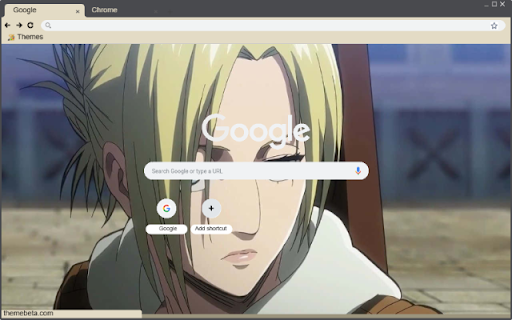 Annie Leonhart  from Chrome web store to be run with OffiDocs Chromium online