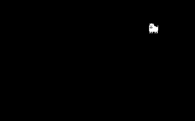 Annoying Dog  from Chrome web store to be run with OffiDocs Chromium online