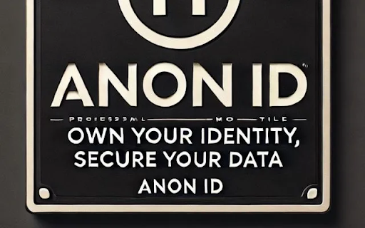 anonid wallet extension  from Chrome web store to be run with OffiDocs Chromium online