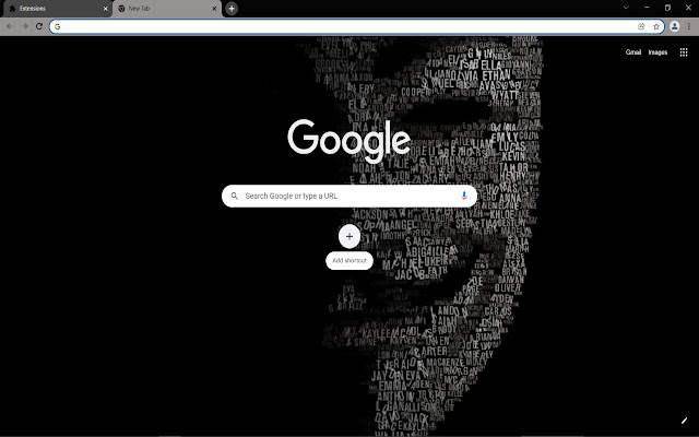 Anonymous Hackers  from Chrome web store to be run with OffiDocs Chromium online