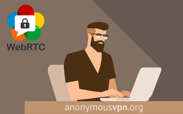 Anonymous VPN WebRTC leak prevent  from Chrome web store to be run with OffiDocs Chromium online