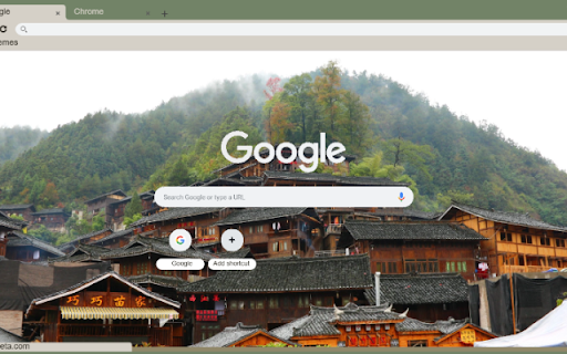 Anshun Tunpu Ancient Village  from Chrome web store to be run with OffiDocs Chromium online