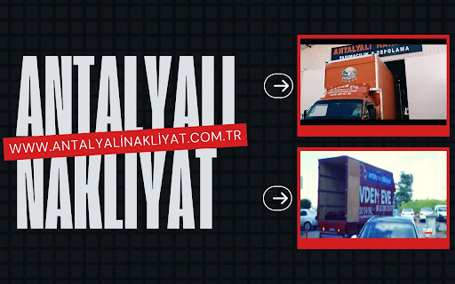 Antalya Evden Eve Nakliyat  from Chrome web store to be run with OffiDocs Chromium online